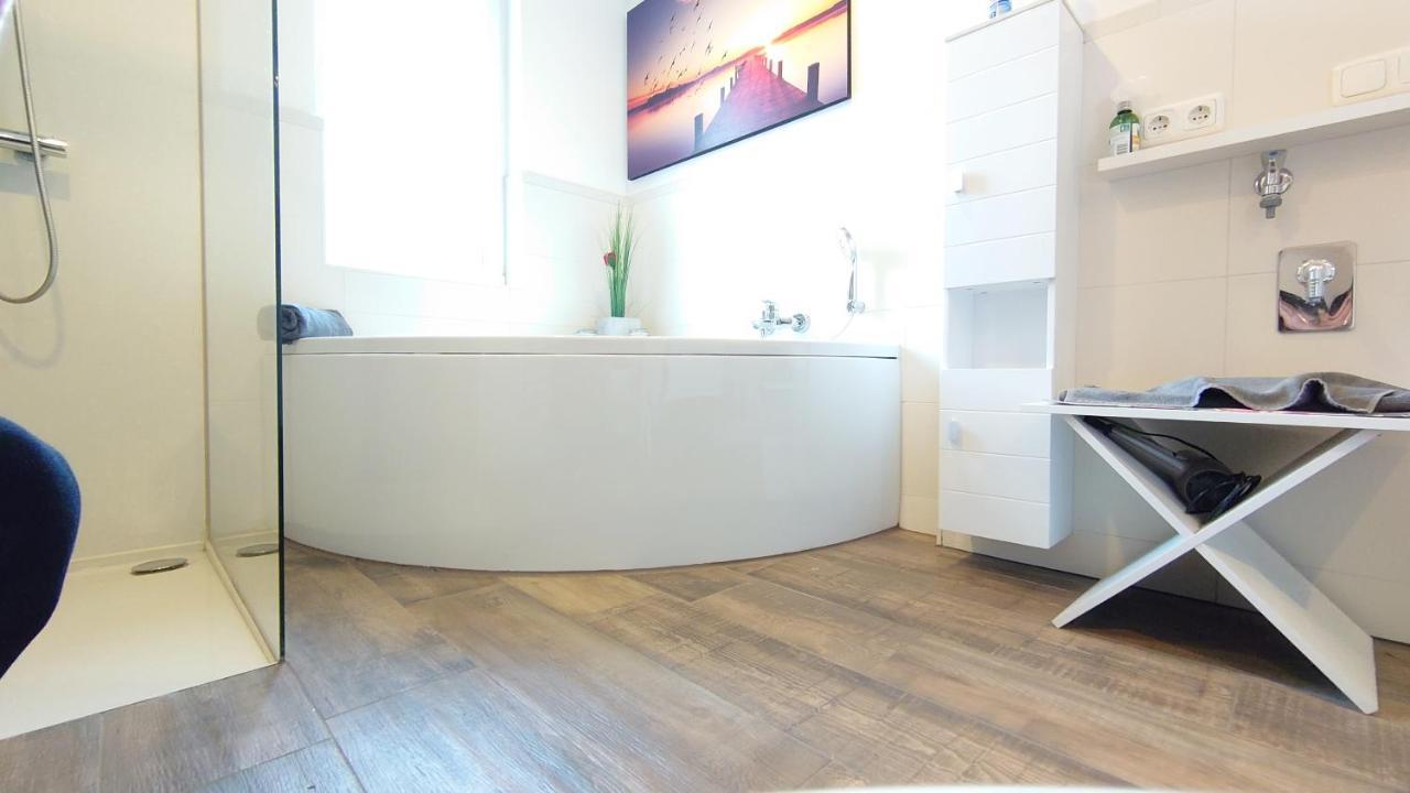 Ferienwohnung Siebenstern Jena Buitenkant foto