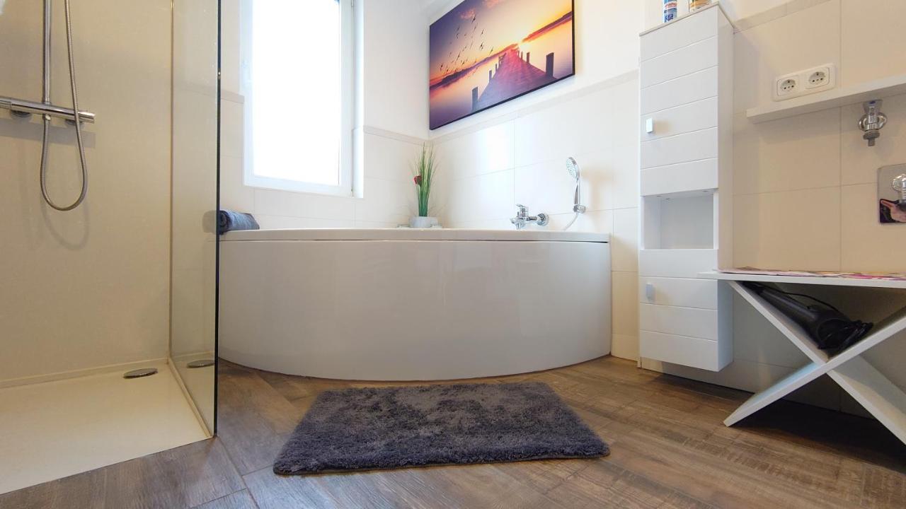 Ferienwohnung Siebenstern Jena Buitenkant foto