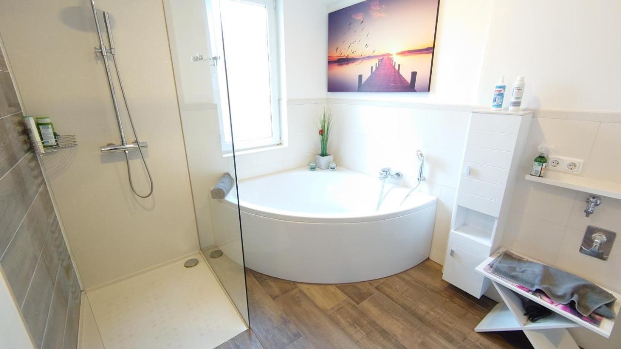 Ferienwohnung Siebenstern Jena Buitenkant foto