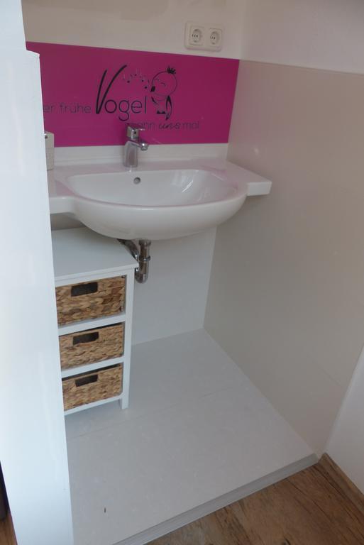Ferienwohnung Siebenstern Jena Buitenkant foto