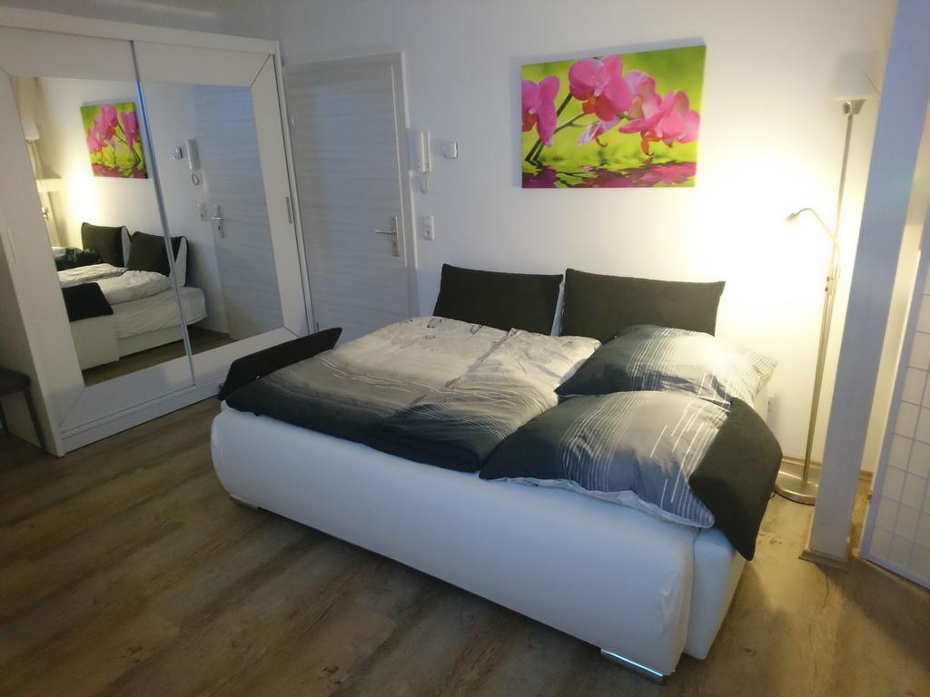 Ferienwohnung Siebenstern Jena Buitenkant foto