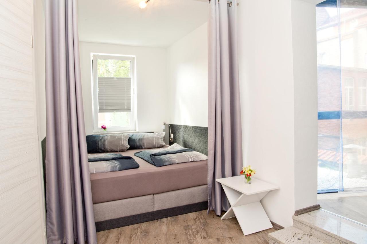 Ferienwohnung Siebenstern Jena Buitenkant foto