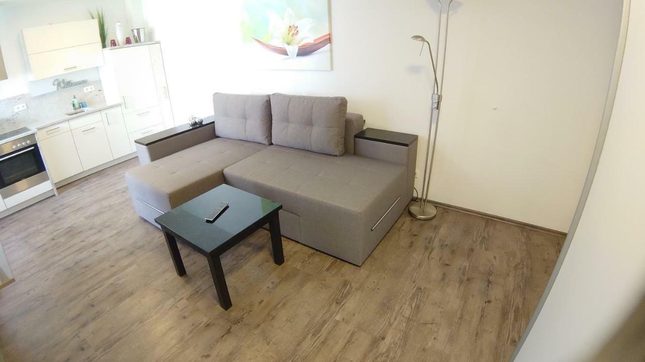Ferienwohnung Siebenstern Jena Buitenkant foto