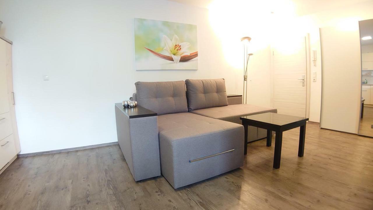 Ferienwohnung Siebenstern Jena Buitenkant foto