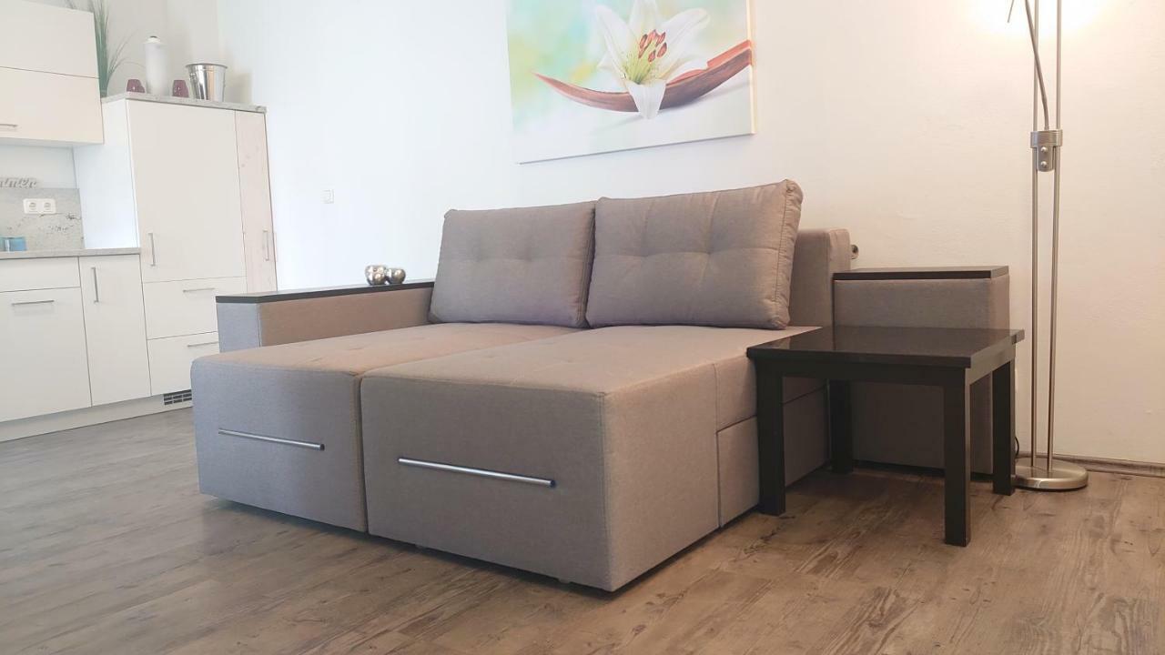 Ferienwohnung Siebenstern Jena Buitenkant foto